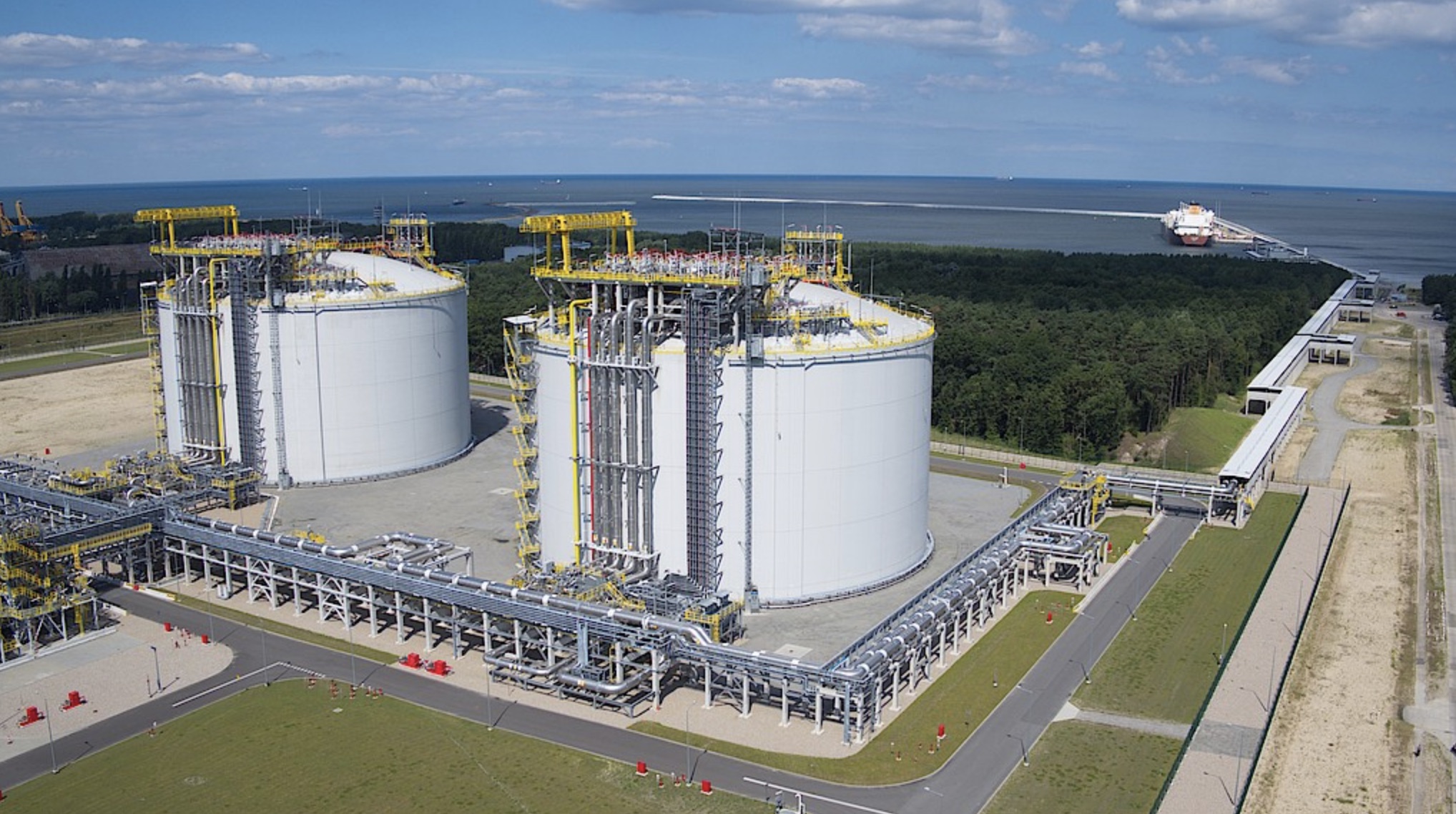 LNG Terminal